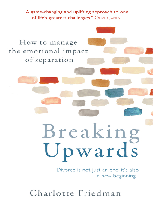 Cover image for Breaking Upwards